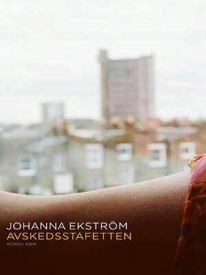 cover image of Avskedsstafetten